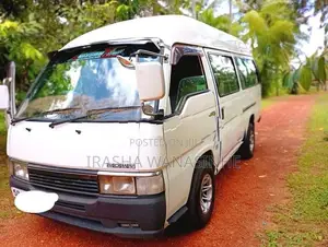 Nissan Homy 1991