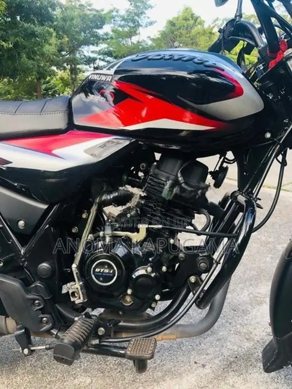 Bajaj Discover 125 2025