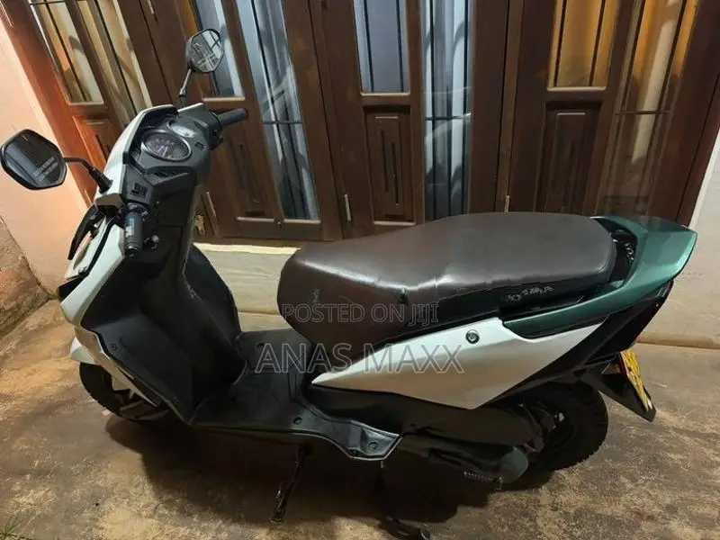 Honda Dio 2014
