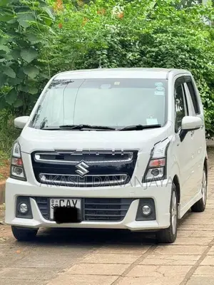 Suzuki Wagon R Stingray 2018