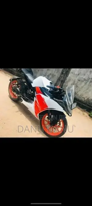 KTM RC 125 2023