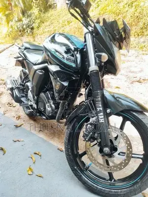 Yamaha FZs V2 2017