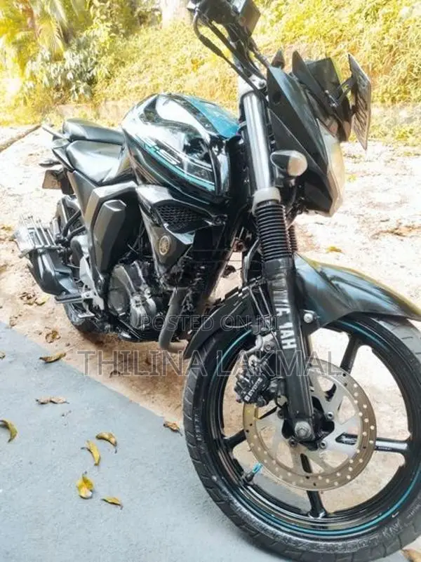 Yamaha FZs V2 2017