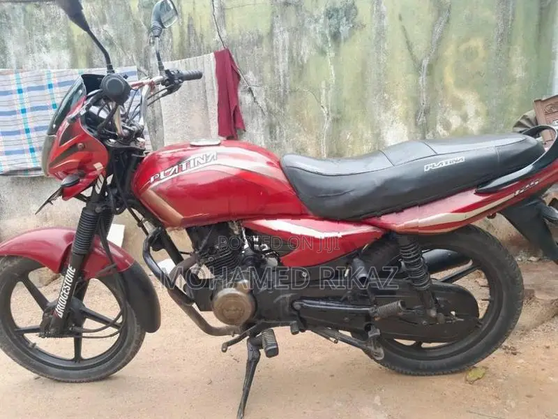 Bajaj Platina 125 2010