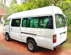 Nissan Homy 1991