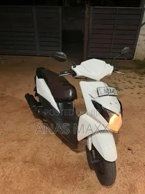 Honda Dio 2014