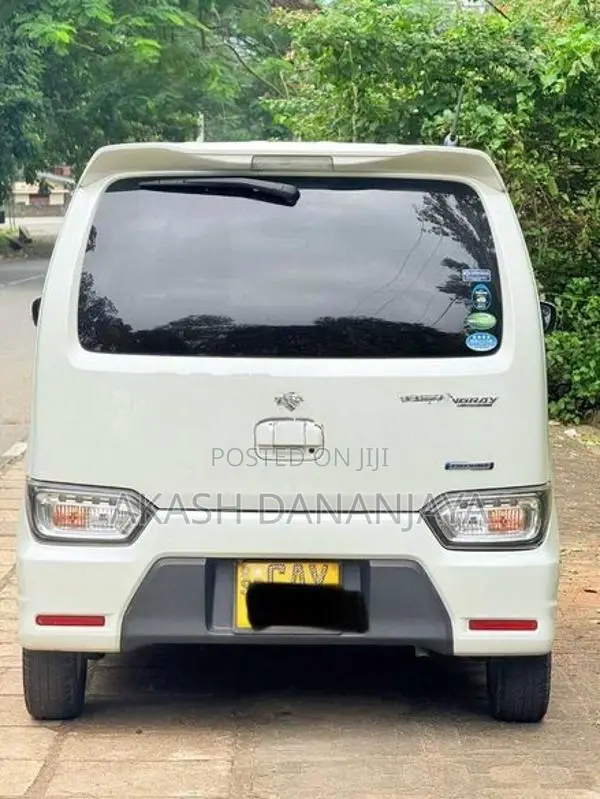 Suzuki Wagon R Stingray 2018