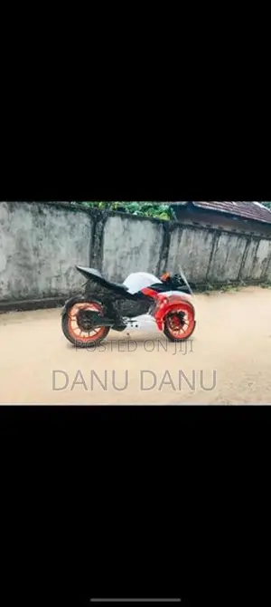KTM RC 125 2023