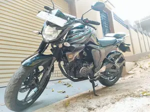 Yamaha FZs V2 2017
