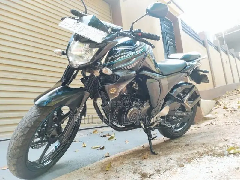 Yamaha FZs V2 2017