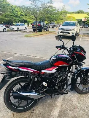 Bajaj Discover 125 2025
