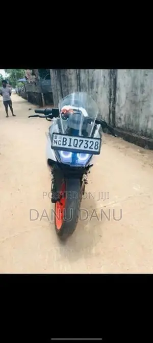 KTM RC 125 2023