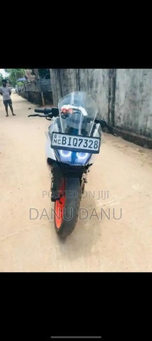 KTM RC 125 2023