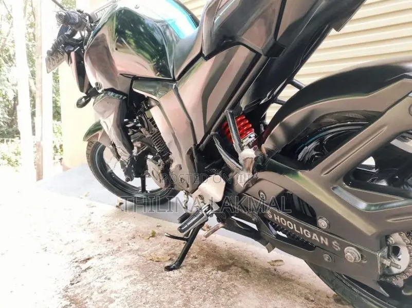 Yamaha FZs V2 2017