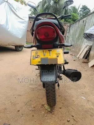 Bajaj Platina 125 2010
