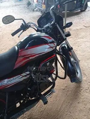 Hero HF Deluxe 2020