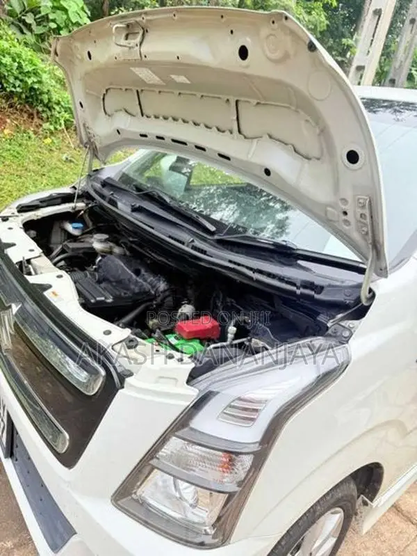 Suzuki Wagon R Stingray 2018
