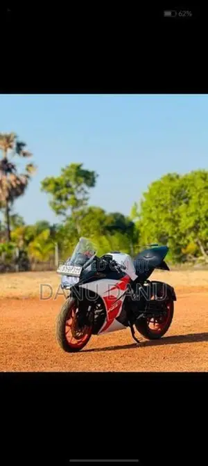 KTM RC 125 2023