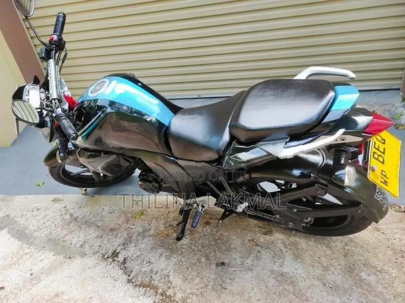 Yamaha FZs V2 2017