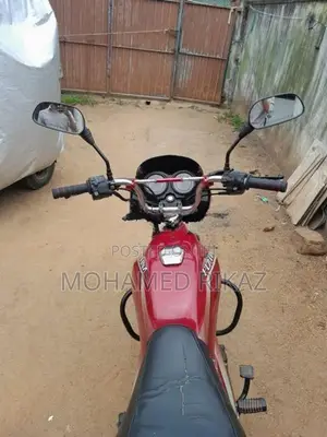 Bajaj Platina 125 2010