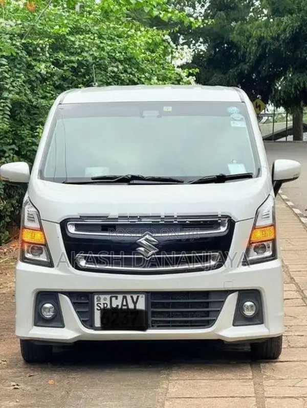 Suzuki Wagon R Stingray 2018