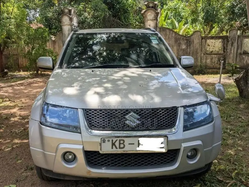Suzuki Grand Vitara 2005