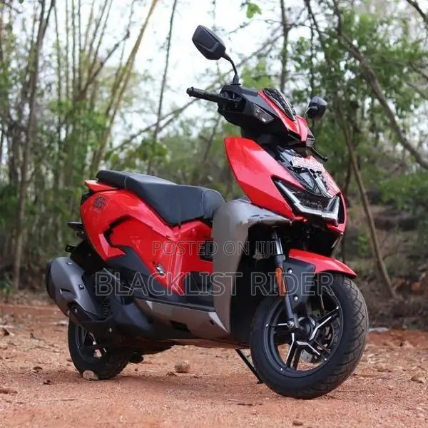 Hero Xoom 110 2025
