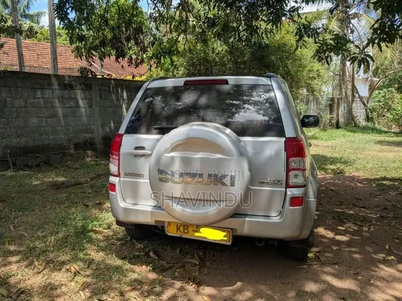 Suzuki Grand Vitara 2005