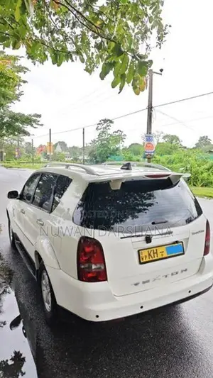 Ssang Yong Rexton 2009