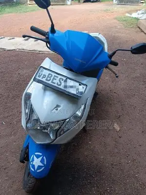 Honda Dio 2016