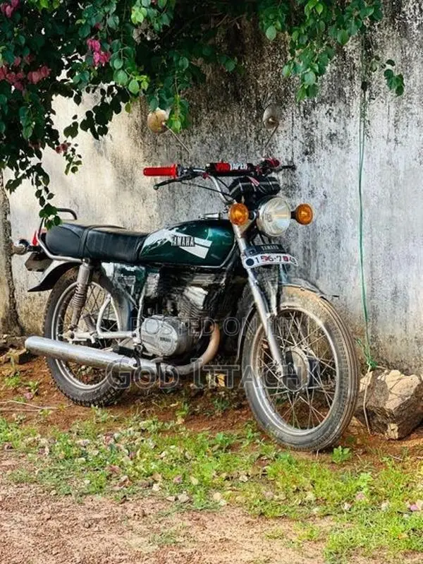 Yamaha RX 100 1995