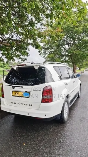 Ssang Yong Rexton 2009