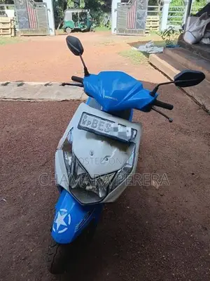 Honda Dio 2016