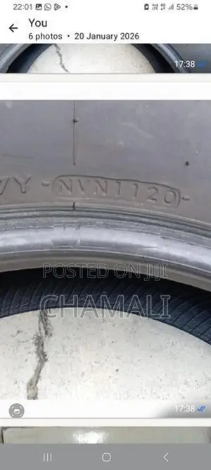 Yokohama 265/65R17/112H Used Tyres