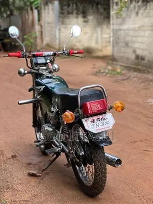 Yamaha RX 100 1995
