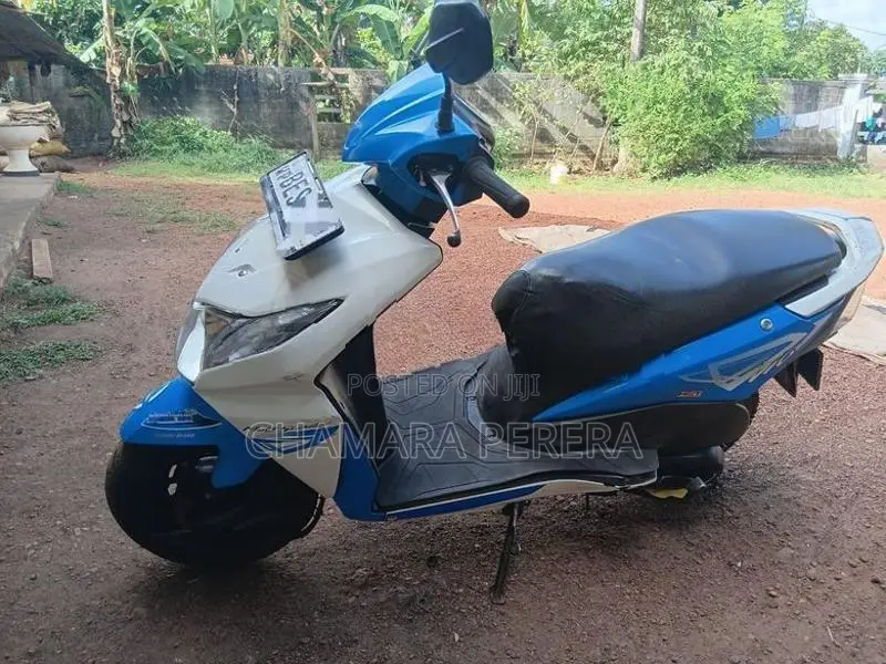 Honda Dio 2016