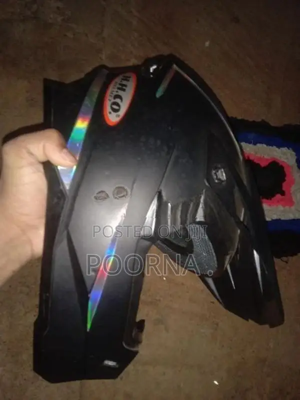 H.H.CO Helmet