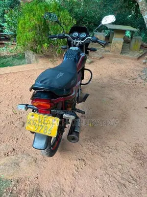 Bajaj Platina 125 2009