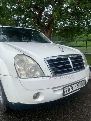 Ssang Yong Rexton 2009