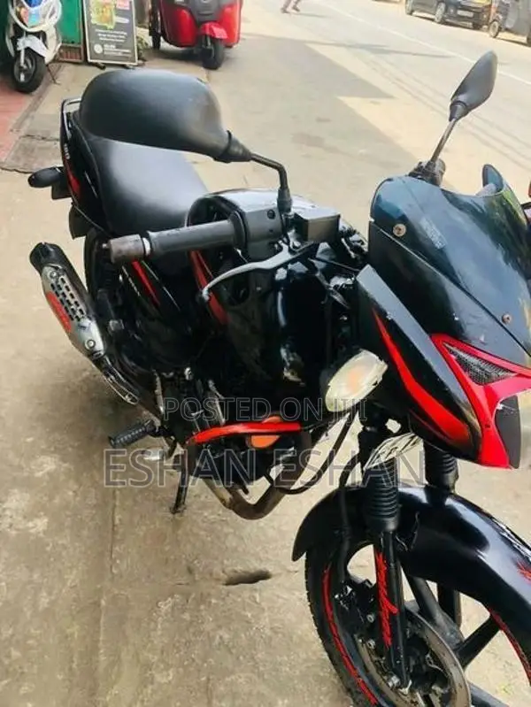 Bajaj Pulsar 180 2006