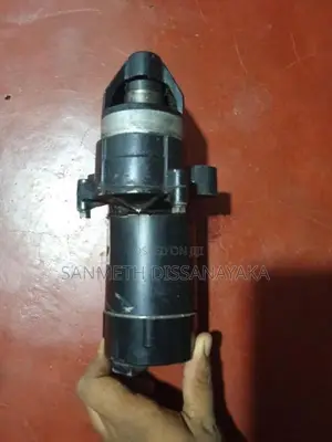 Bajaj Three Wheeler Re205 Starter Motor