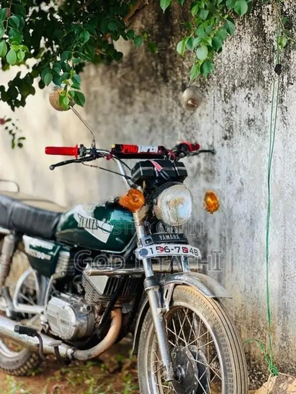 Yamaha RX 100 1995