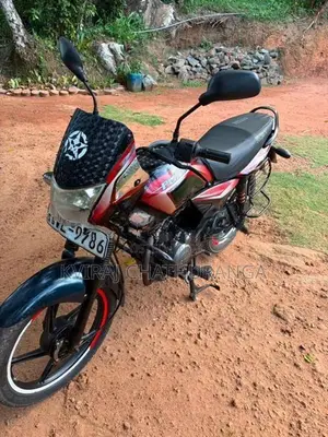 Bajaj Platina 125 2009