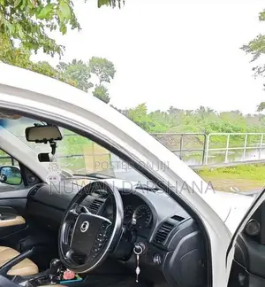 Ssang Yong Rexton 2009