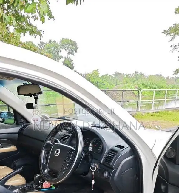 Ssang Yong Rexton 2009
