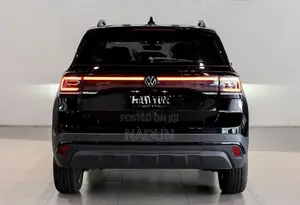 Volkswagen Taigun GT Line 2026