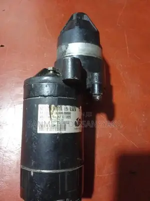 Bajaj Three Wheeler Re205 Starter Motor
