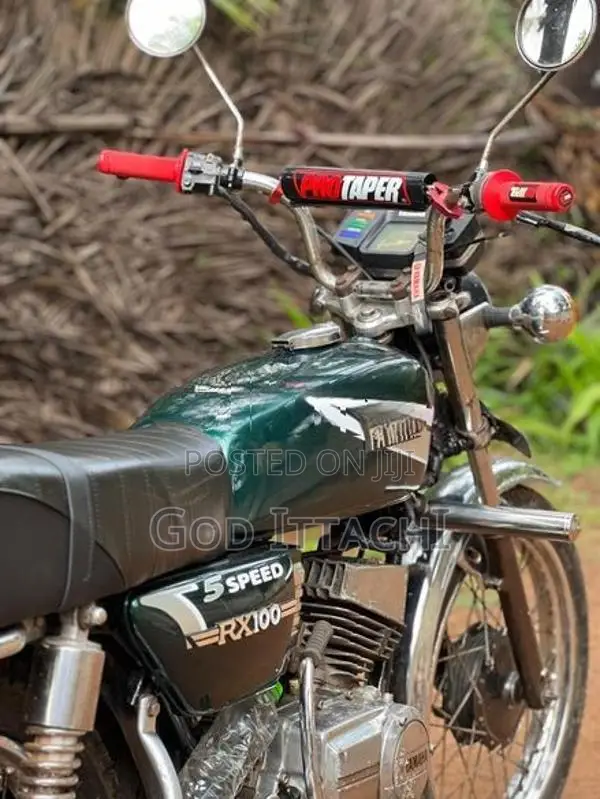 Yamaha RX 100 1995