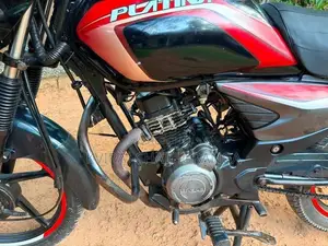 Bajaj Platina 125 2009