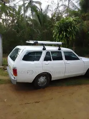 Datsun Estate 1980